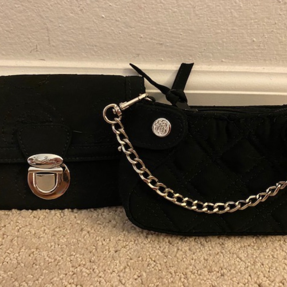 VERA BRADLEY Wallet Bundle!